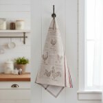 Torchon jacquard colette - mondial tissus