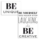 Transfert thermocollant be creative - toga - toga - mondial tissus