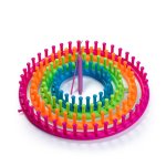 Tricotin circulaire multicolore - prym - mondial tissus