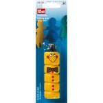 Tricotin jaune pour enfants - prym - mondial tissus
