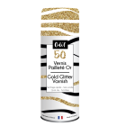 Vernis paillet or 50 - odif - odif - mondial tissus