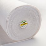 Vlieseline molleton mlange coton 80 / 20 279 blanc - mondial tissus