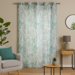 Voilage calm los angeles 140x240 - mt - mondial tissus