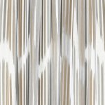 Voilage ondulation ray grande largeur - mondial tissus