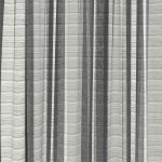 Tissu voilage rayure kenya grande largeur - linder - mondial tissus