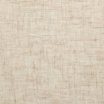 Voilage uni naturel kaolin - linder - mondial tissus