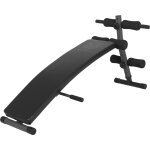 Banc pour abdominaux e - series gyronetics