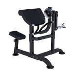 Banc musculation curl 2en1 pro maxxus