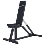 Banc de musculation multi - positions gorilla sports