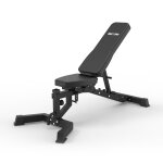 Banc de musculation multifonction r�glable avec accessoires banc de musculation gorilla sports fr