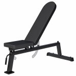 Banc de musculation professionnel ajustable gorilla sports
