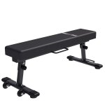 Banc de musculation plat gorilla sports