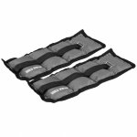 Poids cheville de 1  10 kg ou set complet 2 kg (2x1 kg) gorilla sports