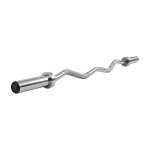 Barre de curl sz 120 cm - 50 / 51 mm gorilla sports