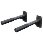 Barres de dips  fixation murale gorilla sports