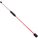 Barre flexible vibrante de 160cm gorilla sports