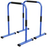 Barres parallles bleu gorilla sports