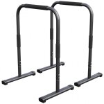 Barres parallles noir gorilla sports