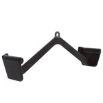 Barre tirage poign�e d'aviron large gorilla sports