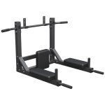 Barre de traction 4 en 1 gorilla sports