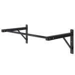 Barre de traction murale en acier gorilla sports