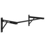 Barre de traction murale en acier gorilla sports