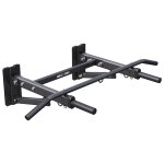 Barre de traction pliable 4 en 1 gorilla sports