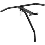 Barre de traction avec support mural pour sac de boxe physionics