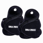 Bracelets lest�s 1 kg (2x0. 5 kg) gorilla sports