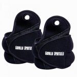 Bracelets lest�s 4 kg (2x2 kg) gorilla sports
