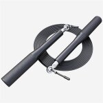 Corde  sauter 300 cm noir gorilla sports