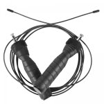 Corde  sauter avec sac et poids additionnels gorilla sports