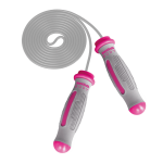 Corde  sauter rose lukadora