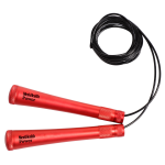 Corde  sauter rouge lukadora