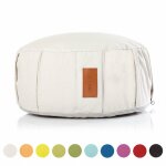 Coussin de m�ditation couleur sable gorilla sports