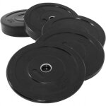 Disque olympique 50 / 51 mm 25 kg gorilla sports