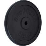 Disque en fonte 30 kg scsports