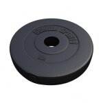 Disque musculation olympique en plastique 50 / 51 mm 10 kg gorilla sports