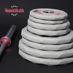 Disque musculation olympique avec poignes 50 / 51 mm 15 kg 15 kg lukadora