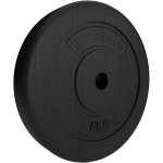 Disques de musculation 30 / 31 mm en plastique 10 kg (2 x 5 kg) physionics
