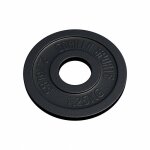 Disque olympique en fonte 50 / 51 mm 1, 25 kg gorilla sports