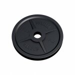 Disque olympique en fonte 50 / 51 mm 15 kg gorilla sports