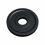 Disque olympique en fonte 50 / 51 mm 2, 5 kg gorilla sports