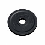 Disque olympique en fonte 50 / 51 mm 5 kg gorilla sports