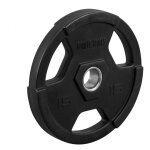 Disque olympique 50 / 51 mm 15 kg gorilla sports
