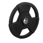 Disque olympique 50 / 51 mm 20 kg gorilla sports