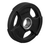 Disque olympique 50 / 51 mm 5 kg gorilla sports