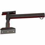 Excalibur support mural pliable pour sacs de frappe maxxus