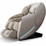 Fauteuil massant mx 10. 0 zero, beige maxxus