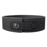 Gewichtheberg�rtel leder 10 mm s - xl l gorilla sports fr